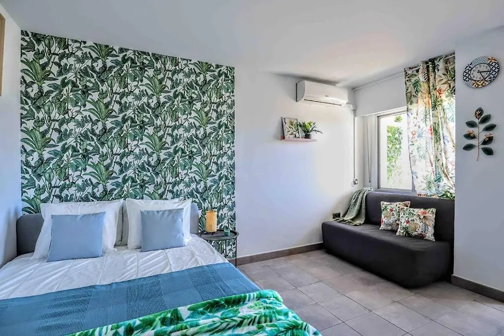Cozy Holiday Home Palmeras - Wifi, Ac, Pool Torremolinos Apartment