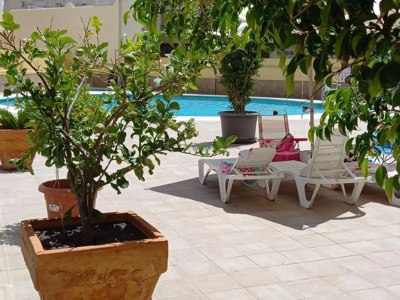 Cozy Holiday Home Palmeras - Wifi, Ac, Pool